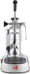La Pavoni Europiccola Lusso ELQ pkov kvovar stbrn