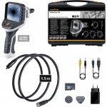 Laserliner 082.246A endoskop Ø sondy 17 mm, dlka sondy 1,5 m