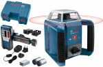 GRL 400 H rotan laser + LR 1 pijma + kufr Bosch 0601061800