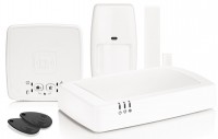 HS922GPRS Honeywell evohome Smart security