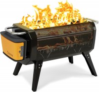 BioLite FirePit+ bezkouov ohnit a penosn gril s ventiltorem a Bluetooth