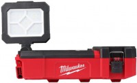 Milwaukee M12 POAL-0 aku svtilna prostorov 1 400 lumen (bez aku) 4933480473