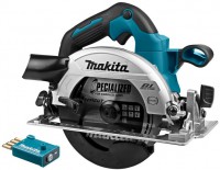 Makita DHS661ZU aku okrun pila 57 mm 18 V s Bluetooth bez aku