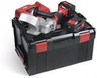 Flex RFE 40 18.0-EC/5.0 Set aku frza 18V/2x5,0Ah, 504165