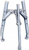 KS Tools 640.0350 univerz�ln� 3-ramenn� stahov�k 50 t, 700 mm