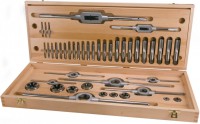RUKO 245072 sada ru�n�ch z�vitn�k� a o�ek HSS UNC 1/4“–1“, 44-d�ln�