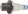 Fortis 7430935016 SK 50 upnac trn Weldon, SK 50 prmr 16 mm Fortis, DIN 2080, Tvar A
