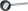 Schweizer Tech-Line run lupa s rukojet, 60121