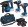 Bosch Professional 18V Profi-Set GSR + GDX + GBH, 35,0 Ah, GAL, taka (0615A50093)