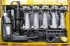 Rems 156002 Twist Set 12-14-16-18-22 elektrick run roziova trubek