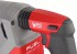 Milwaukee M18 ONEFHX-552X aku kombi kladivo 2x aku 5.5Ah, 2.5J, SDS-Plus, 3.4kg + kufr 4933478504