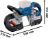 Bosch GCB 18V-127 akumultorov psov pila bez aku 06012B7000