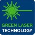 Bosch GLL 80-33 G kov laser zelen 3x 360samonivelan + kufr 0601065501