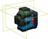 Bosch GLL 80-33 G kov laser zelen 3x 360samonivelan + kufr 0601065501