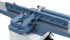 Bernardo SP 200 PN hoblovka 230 V, 08-10140