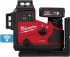 Milwaukee M12A3PLO-401C automatick zarovnvac 3-rovinn 360 laser, 14.0Ah, 4933499002