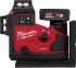 Milwaukee M12A3PLO-401C automatick zarovnvac 3-rovinn 360 laser, 14.0Ah, 4933499002