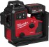 Milwaukee M12A3PLO-401C automatick zarovnvac 3-rovinn 360 laser, 14.0Ah, 4933499002