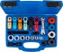 BGS 8036 sada pro demont� potrubn�ch spojek, 22 d�l�