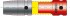 KS Tools 515.0112 sada r�zov�ch n�str�n�ch hlavic 1/2“ 6-hran, 12-d�ln�