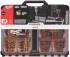 Milwaukee SHOCKWAVE RED HEX HSS-G TiN sada vrt�k� do kovu 2–13 mm 220 ks PACKOUT, 4932502132
