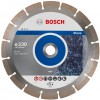 2608603238 diamantov dlic kotou 10 ks Standard for Stone 230 x 22,23 x 2,3 x 10 mm Bosch