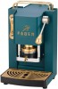 Faber Pro Deluxe Mini British Green ESE Pad kvovar