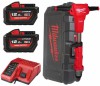 Milwaukee M18 FHIWF1R-122C aku 1“ eleznin rzov utahovk, 212.0Ah, 4933493141