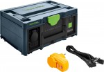 Festool 205721 SYS-PST 1500 Li HP SYS-PowerStation aku centrla 3680 W 