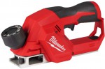 Milwaukee M12™ M12BLP-0X aku bezuhlkov hoblk 4933492850 bez aku