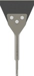 Bosch 2608690610 krabka na podlahu PRO SDS plus Floor Scraper 130x290mm