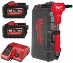 Milwaukee M18 FHIWF1R-122C aku 1“ eleznin rzov utahovk, 212.0Ah, 4933493141