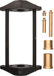 KS Tools 440.0675 univerz�ln� souprava k v�m�n� rejdov�ch �ep� 32 t, 10-d�ln�