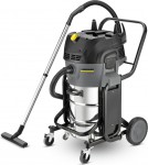 Krcher NT 55/2 Tact² Me I profi mokro-such vysava 1.667-237.0