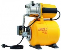 HW 601 INOX domc vodrna AL-KO