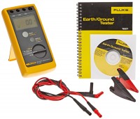 Fluke 1621 tester uzemnn