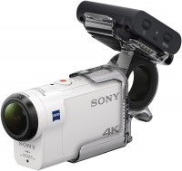 FDR-X3000RFDI 4K akn kamera + drk AKA-FGP1 Sony