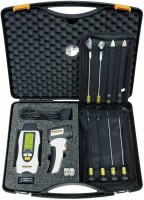 082.035A mi vlhkosti materil Laserliner MultiWet-Master Inspection Set, Men vlhkosti deva 0 do 90 % vol 0 do 40 % vol 