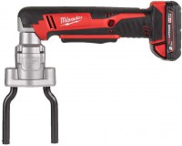 Milwaukee M18 BSBT-202X aku utahovk na stn rouby 2x 2,0 Ah