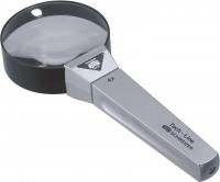 Schweizer Tech-Line run lupa (4x), 09804
