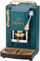 Faber Pro Deluxe Mini British Green ESE Pad kvovar