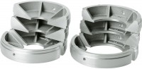 Rothenberger sada reduknch upnacch vloek pro Roweld P250B, 90-225 mm, 55241