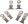 Fein 35222967010 Best of E-Cut Starlock WOOD & METAL sada pilovch pltk 6-dln