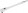 Vigor V4945 jemnozub� p�ep�nac� r��na 3/8“ (10 mm), dlouh�, 275 mm