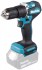 Makita DLX2414JX4 aku sada DHP487 + DTD157 + 2x 3Ah + nabjeka