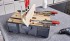 Bessey STC-S-MFT rychloupnac systainer