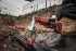 Milwaukee M18 BSBT-202X aku utahovk na stn rouby 2x 2,0 Ah