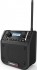 PerfectPro DABPRO 18 V stavebn radio DAB+, FM AUX, Bluetooth bez aku Bosch Home & Garden