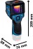 Bosch GTC 12V-450-13 termokamera 0601083900