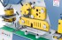 Bernardo HPS 90 hydraulick nky na profily 06-1624XL